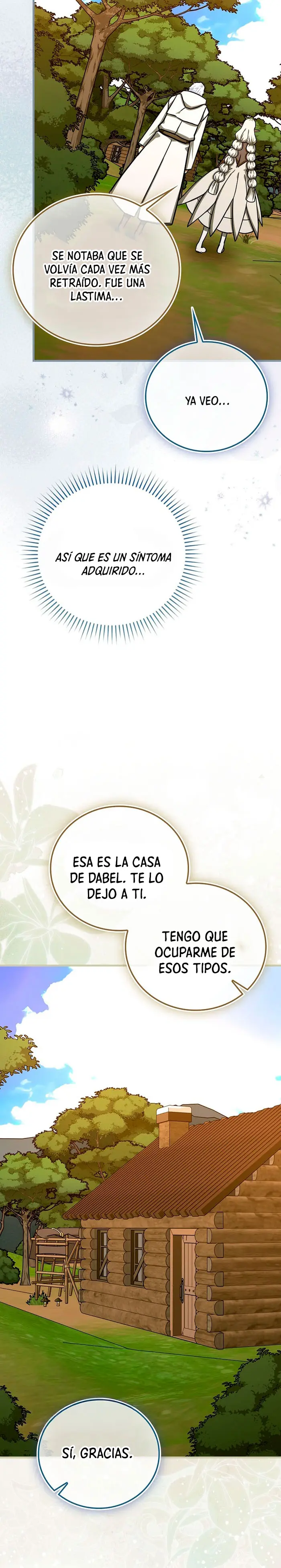 Al demonio con ser un santo, soy un medico capítulo 159, página 16