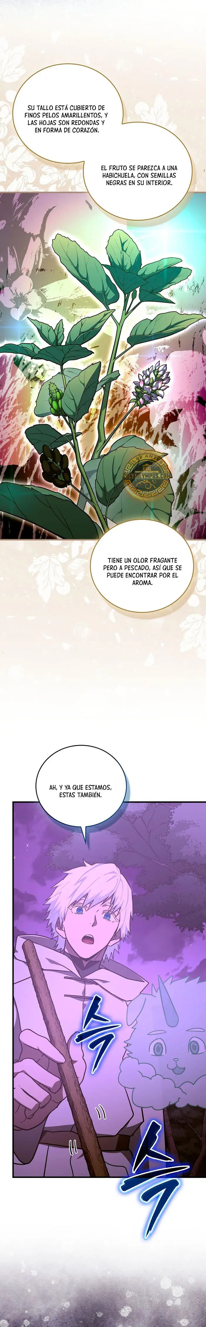 Al demonio con ser un santo, soy un medico capítulo 160, página 7