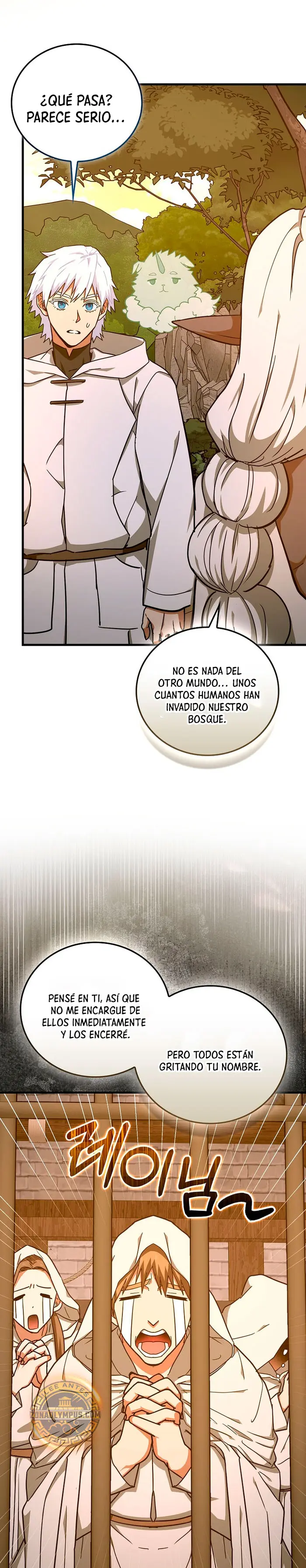 Al demonio con ser un santo, soy un medico capítulo 160, página 23
