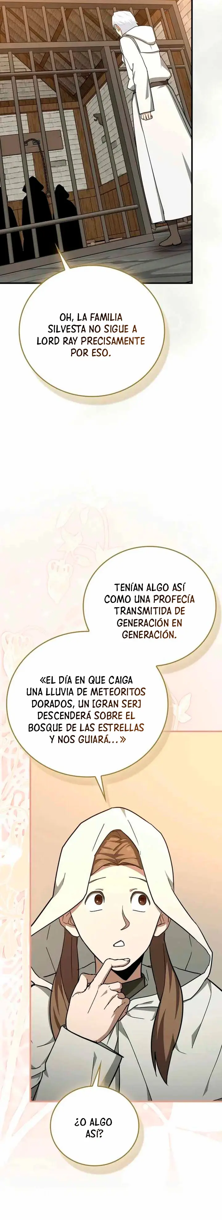 Al demonio con ser un santo, soy un medico capítulo 161, página 8