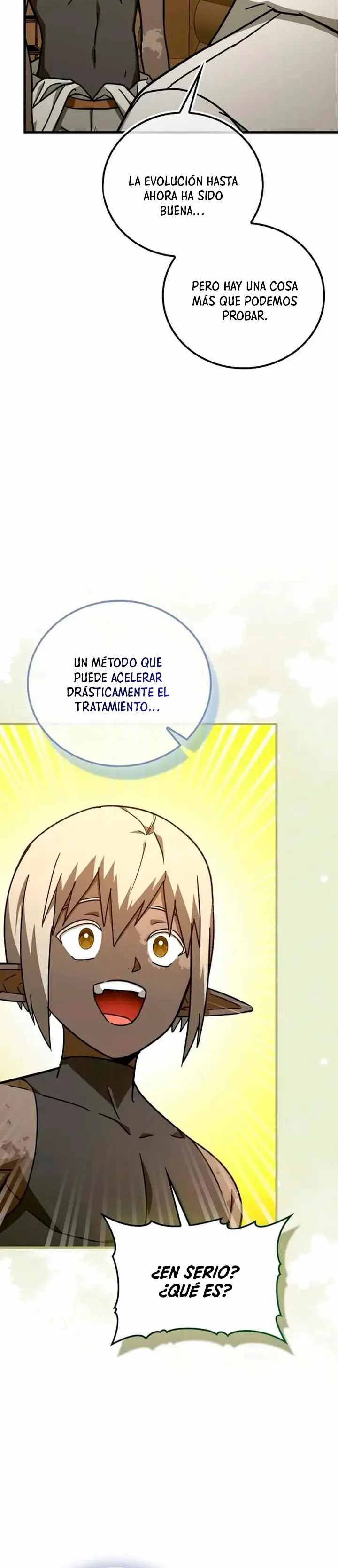 Al demonio con ser un santo, soy un medico capítulo 161, página 16