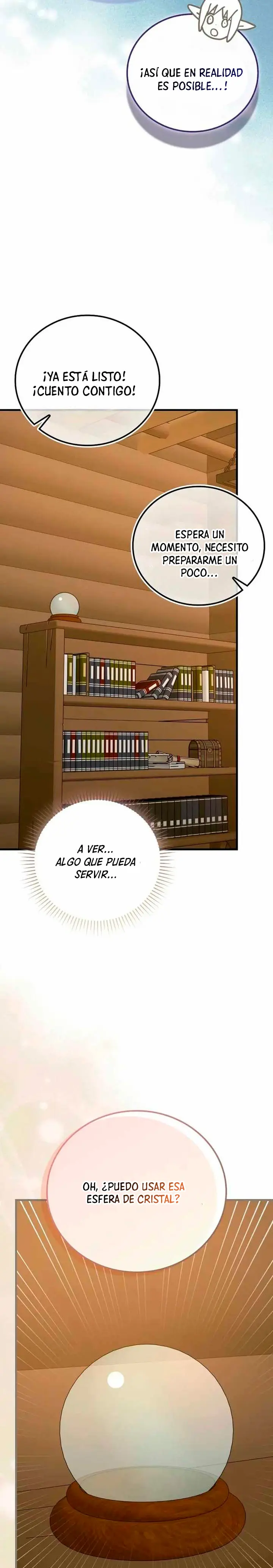 Al demonio con ser un santo, soy un medico capítulo 161, página 18