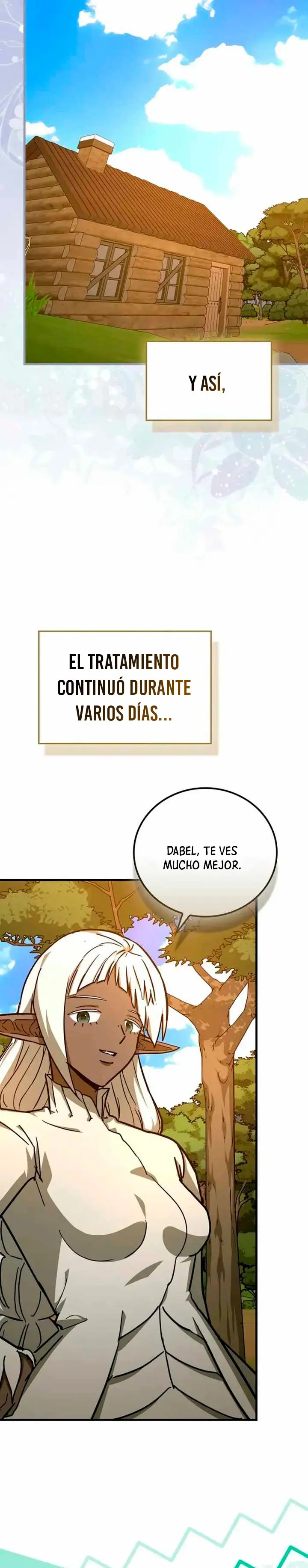 Al demonio con ser un santo, soy un medico capítulo 161, página 28