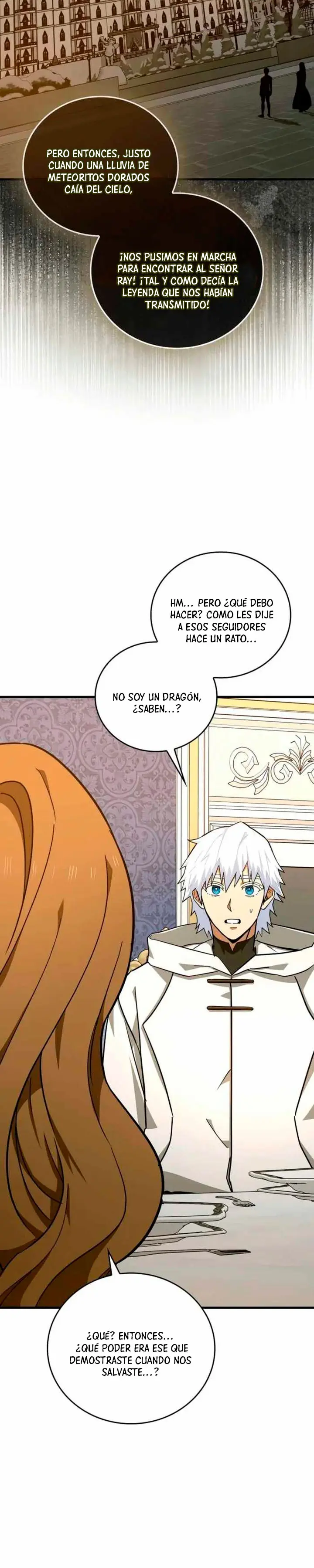 Al demonio con ser un santo, soy un medico capítulo 162, página 17