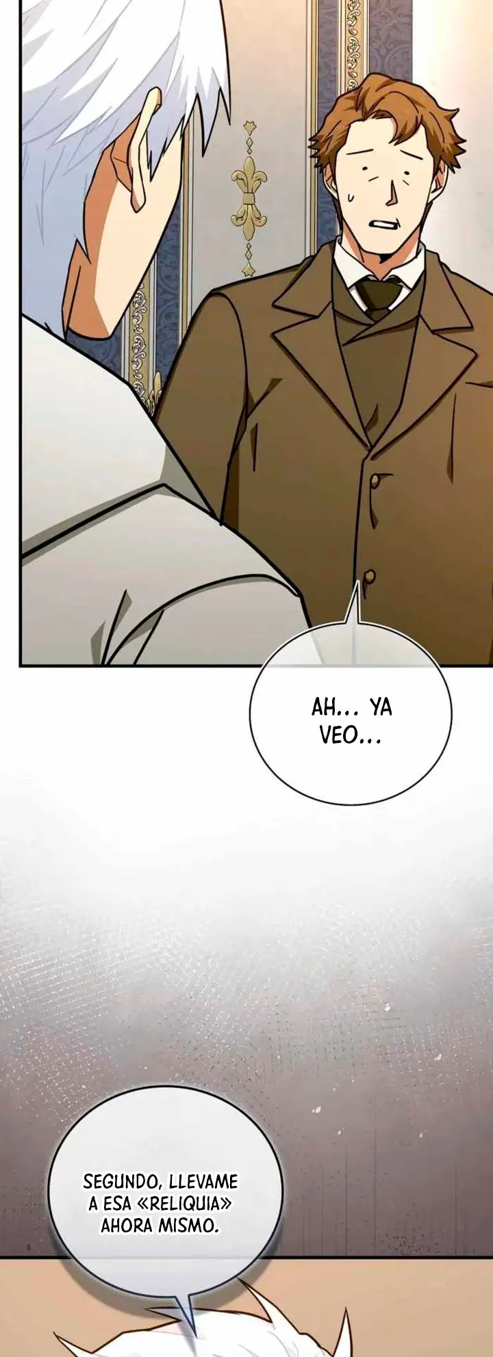 Al demonio con ser un santo, soy un medico capítulo 162, página 19