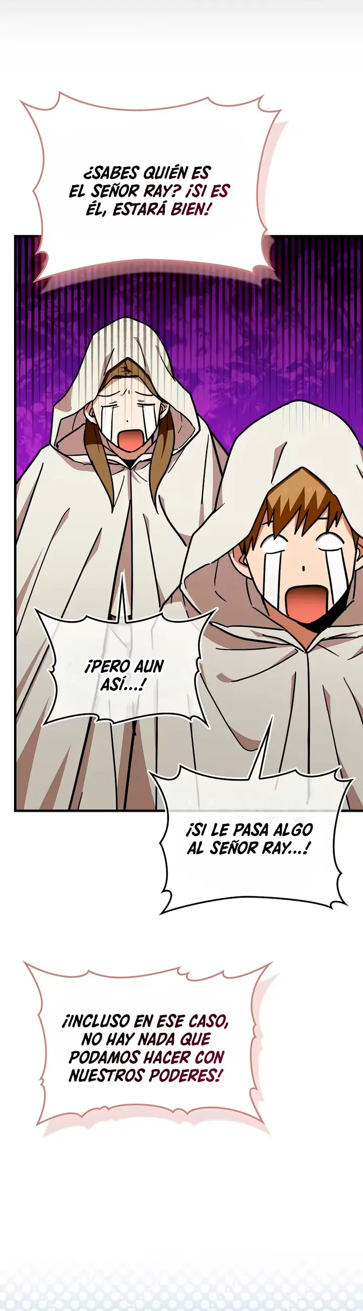 Al demonio con ser un santo, soy un medico capítulo 163, página 11