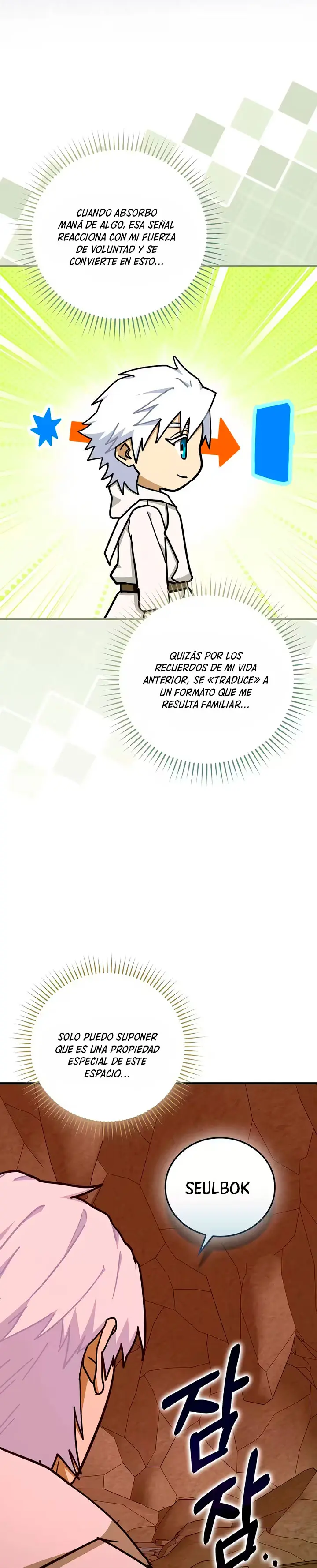 Al demonio con ser un santo, soy un medico capítulo 163, página 25