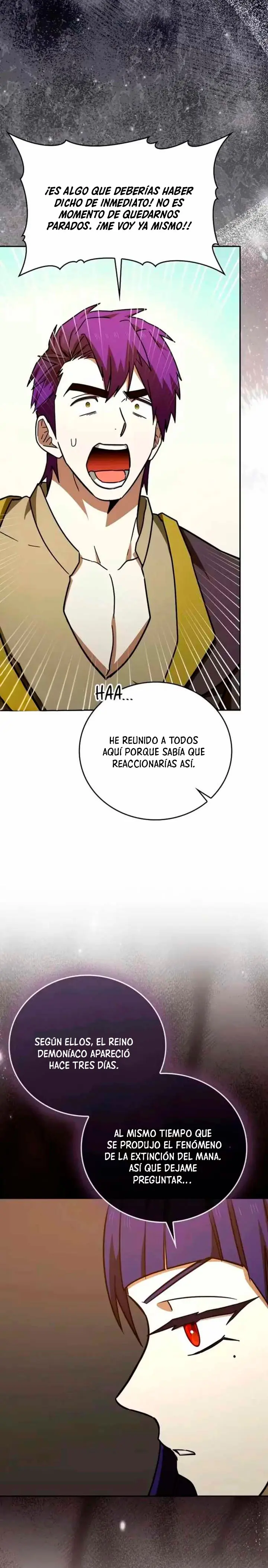 Al demonio con ser un santo, soy un medico capítulo 164, página 3