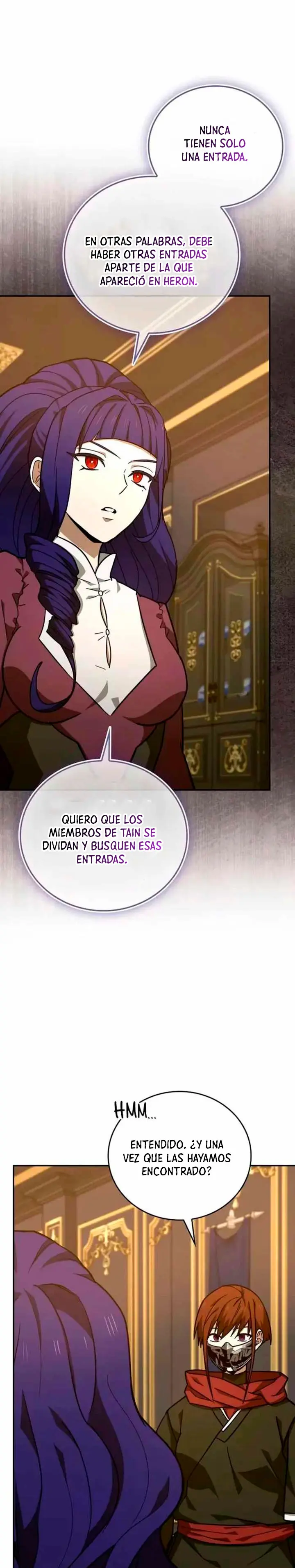 Al demonio con ser un santo, soy un medico capítulo 164, página 10
