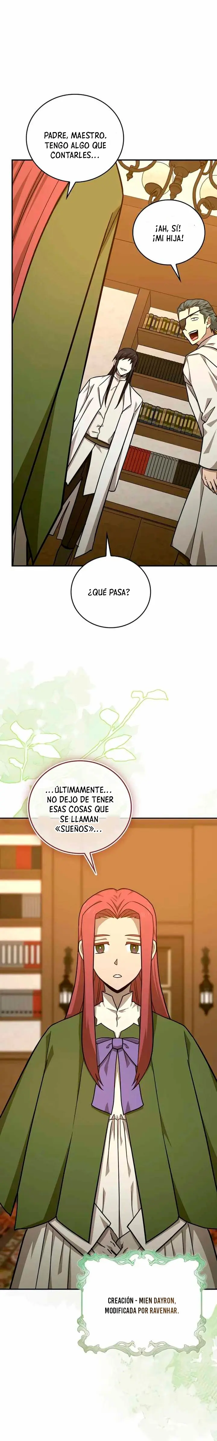 Al demonio con ser un santo, soy un medico capítulo 165, página 3