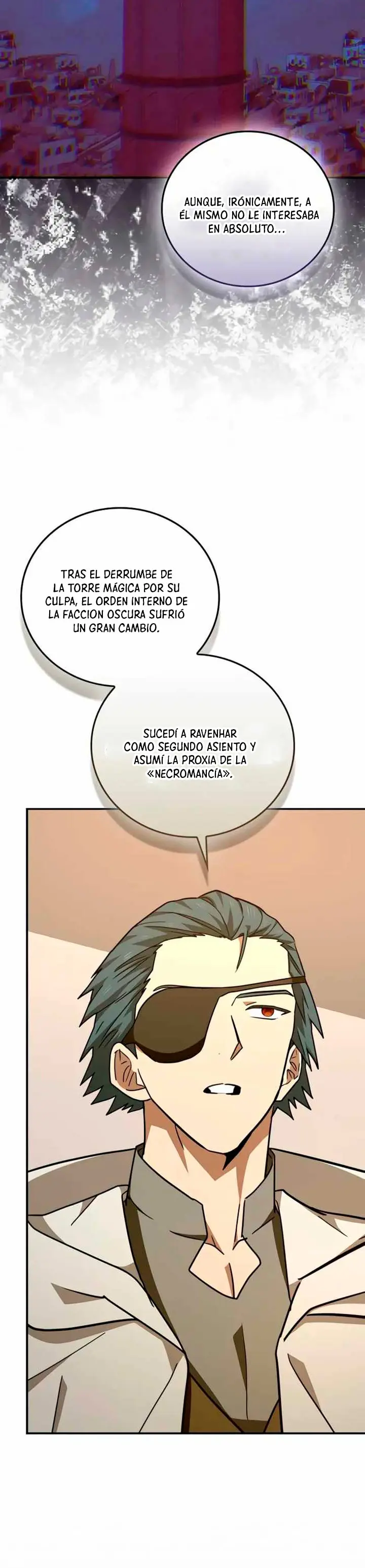 Al demonio con ser un santo, soy un medico capítulo 165, página 12
