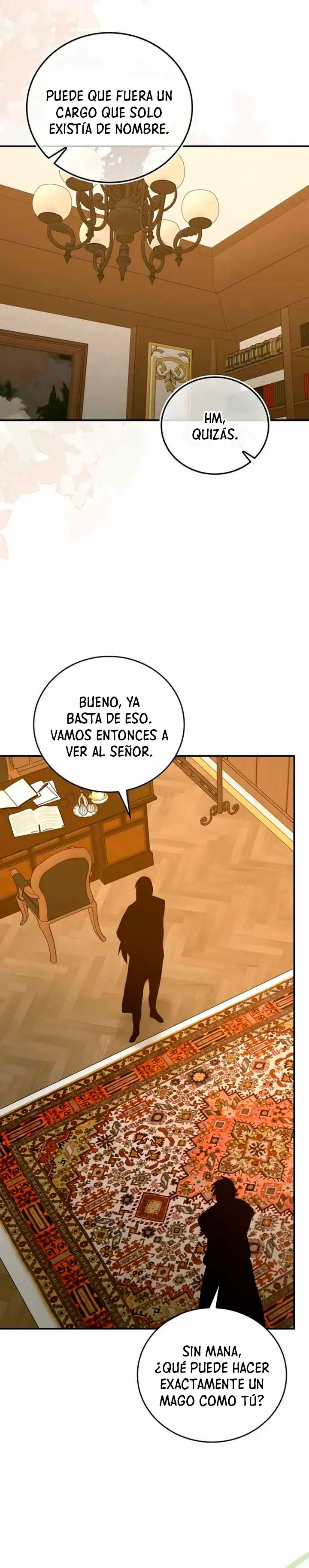 Al demonio con ser un santo, soy un medico capítulo 165, página 16