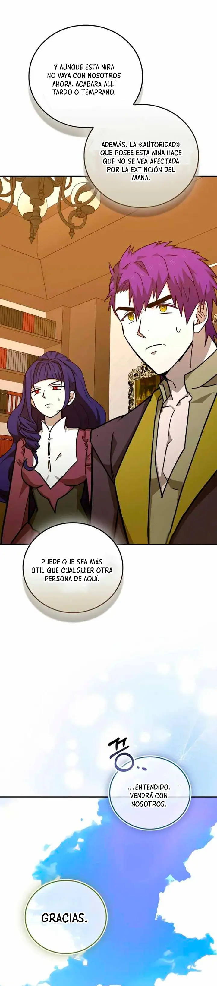 Al demonio con ser un santo, soy un medico capítulo 165, página 24