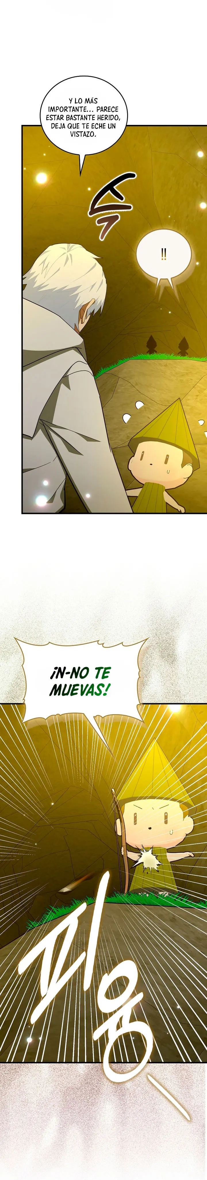 Al demonio con ser un santo, soy un medico capítulo 166, página 3