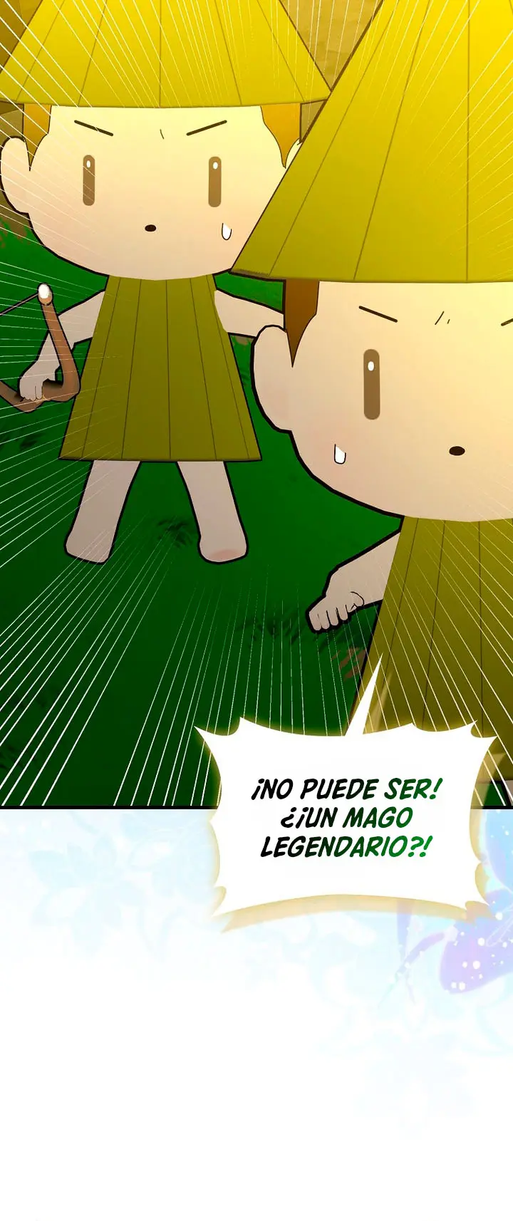 Al demonio con ser un santo, soy un medico capítulo 166, página 5