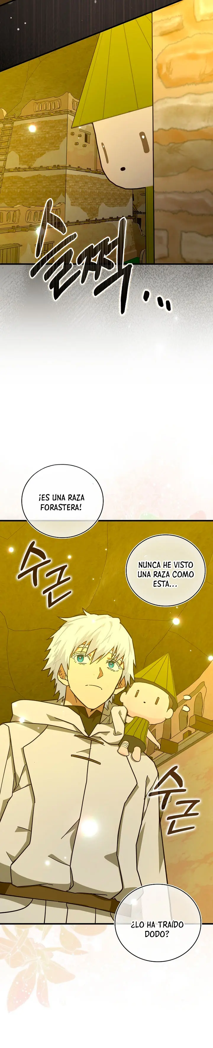 Al demonio con ser un santo, soy un medico capítulo 166, página 18