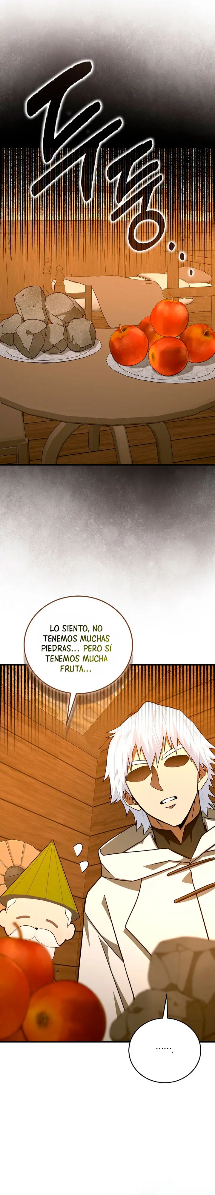 Al demonio con ser un santo, soy un medico capítulo 166, página 31