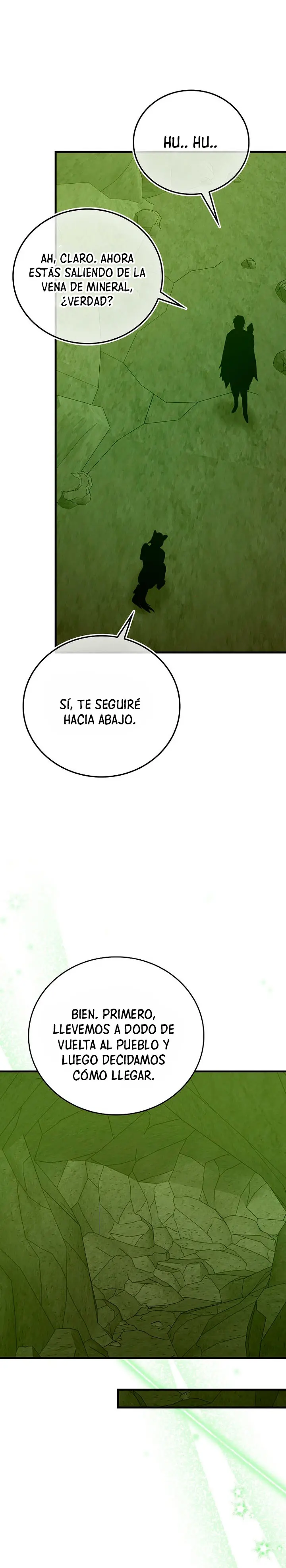 Al demonio con ser un santo, soy un medico capítulo 168, página 14