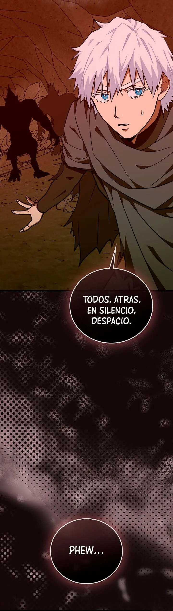 Al demonio con ser un santo, soy un medico capítulo 169, página 11