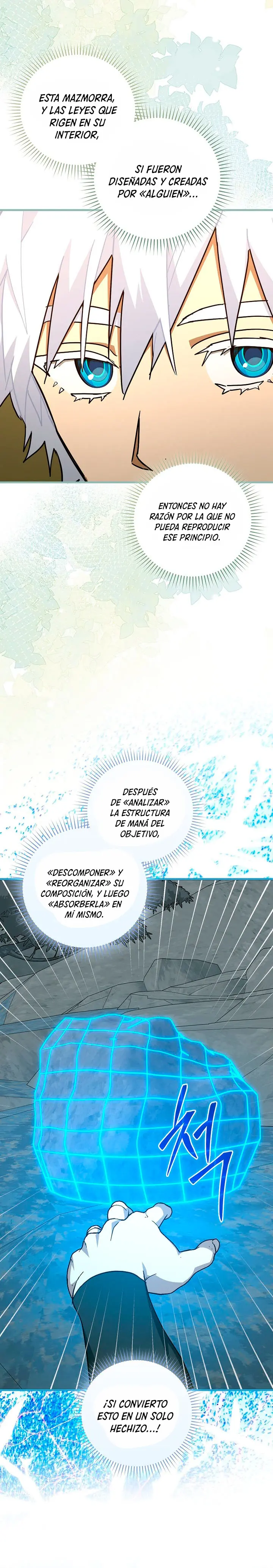 Al demonio con ser un santo, soy un medico capítulo 170, página 10