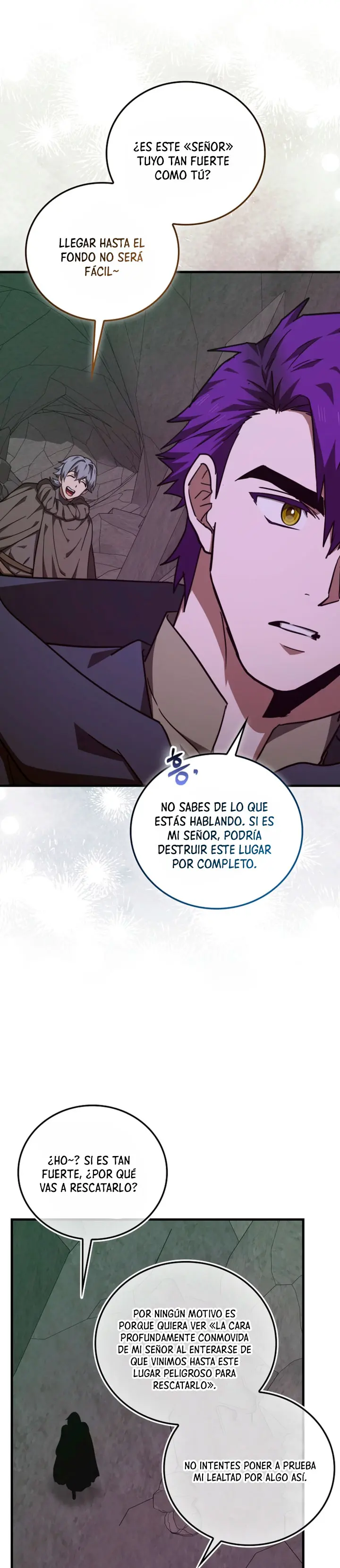 Al demonio con ser un santo, soy un medico capítulo 171, página 18