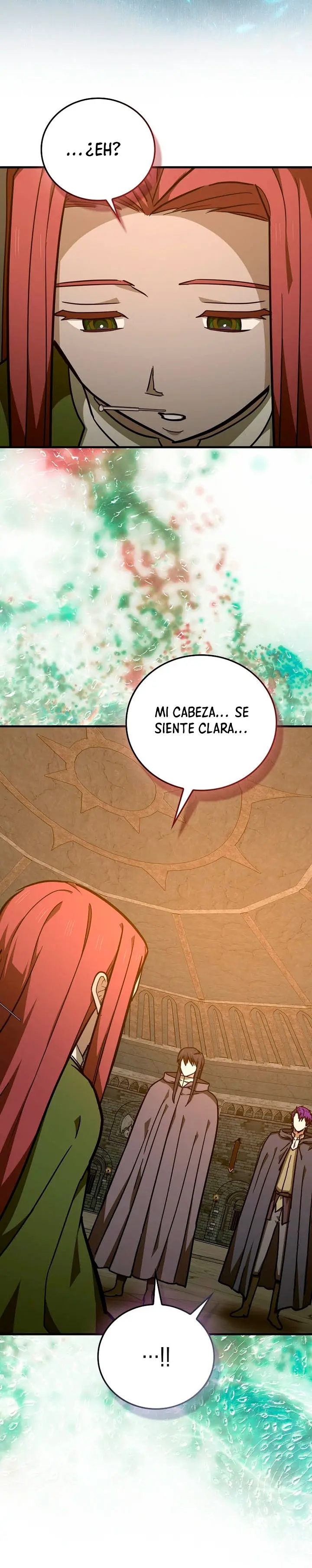 Al demonio con ser un santo, soy un medico capítulo 172, página 15