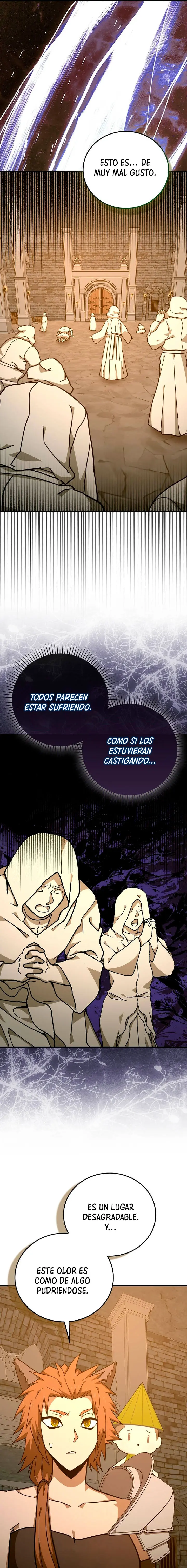 Al demonio con ser un santo, soy un medico capítulo 172, página 21
