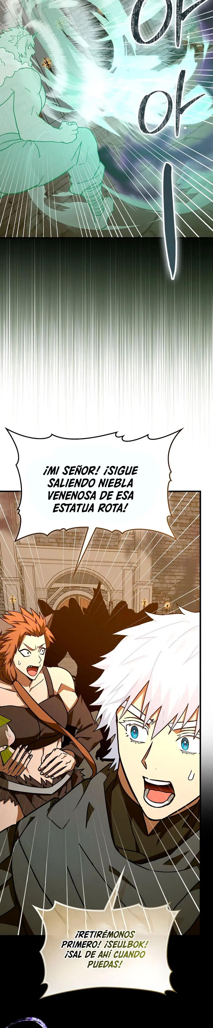 Al demonio con ser un santo, soy un medico capítulo 173, página 4