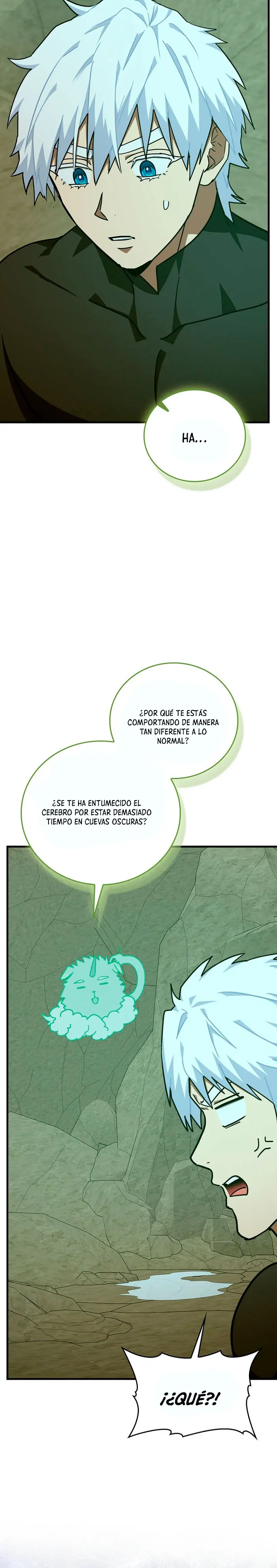 Al demonio con ser un santo, soy un medico capítulo 173, página 11