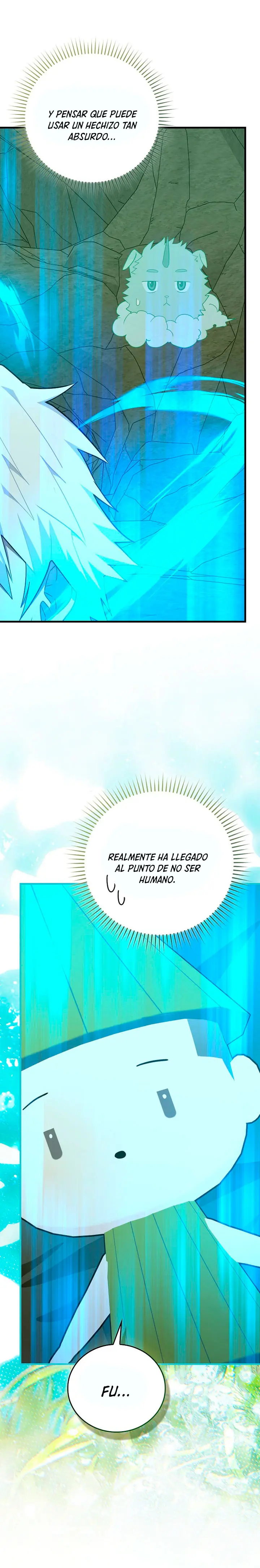 Al demonio con ser un santo, soy un medico capítulo 173, página 20
