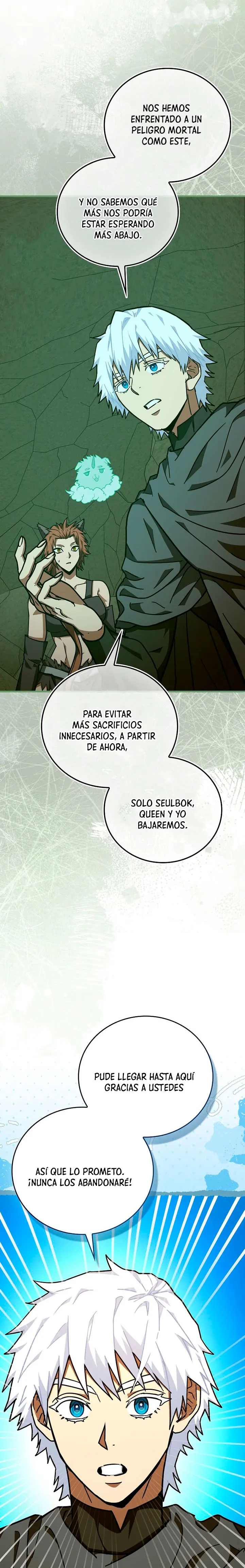 Al demonio con ser un santo, soy un medico capítulo 173, página 25