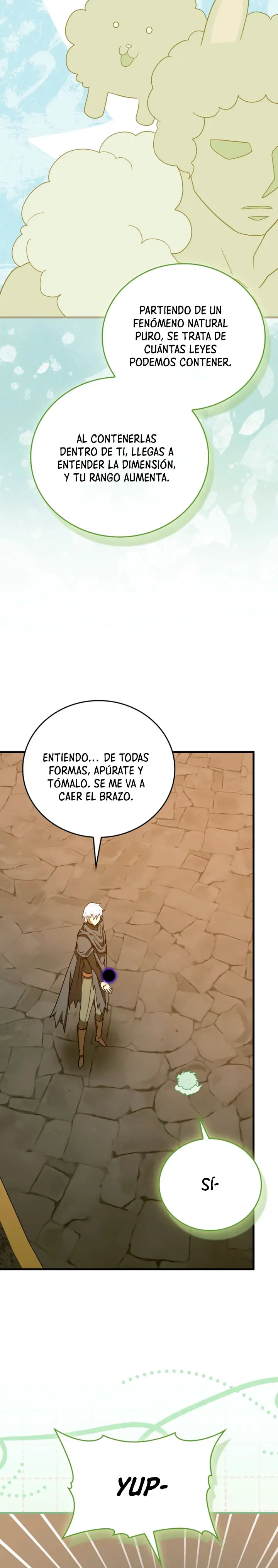 Al demonio con ser un santo, soy un medico capítulo 174, página 12