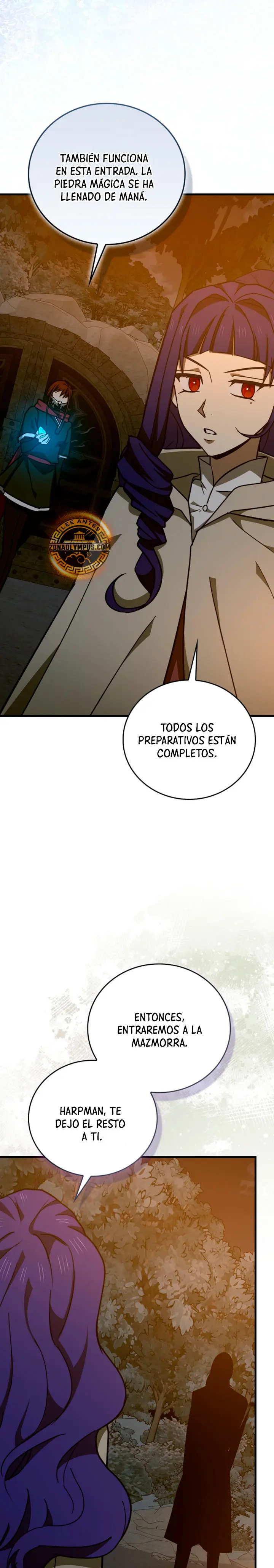 Al demonio con ser un santo, soy un medico capítulo 174, página 26