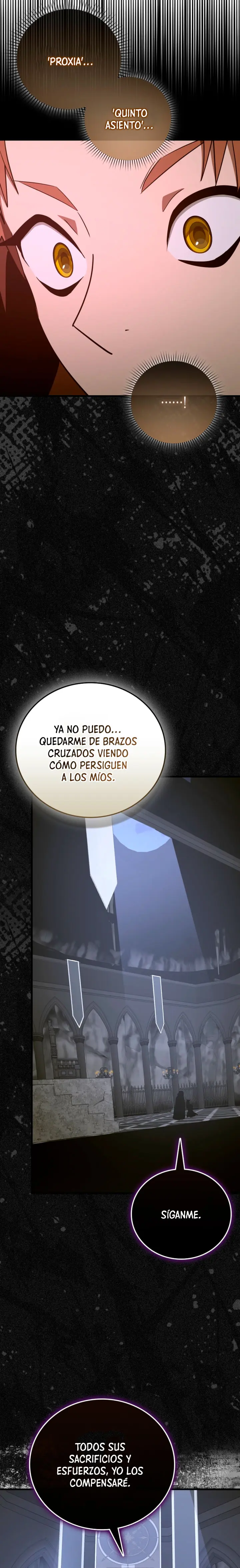 Al demonio con ser un santo, soy un medico capítulo 175, página 3