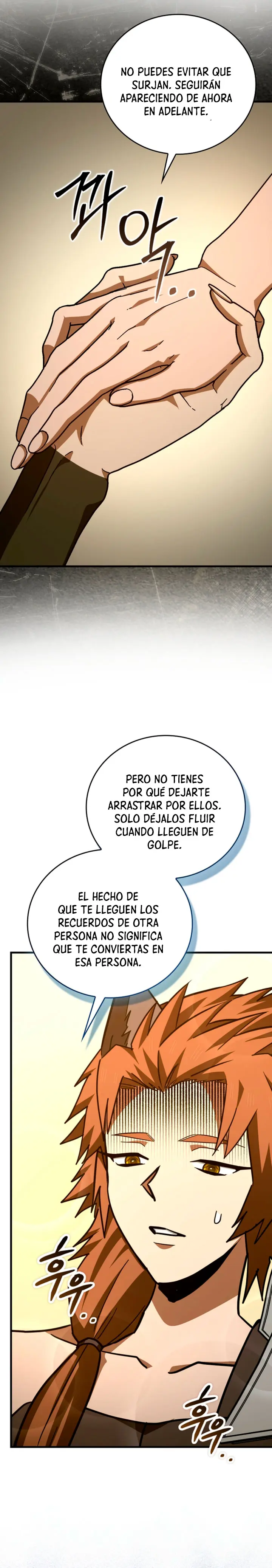 Al demonio con ser un santo, soy un medico capítulo 175, página 13