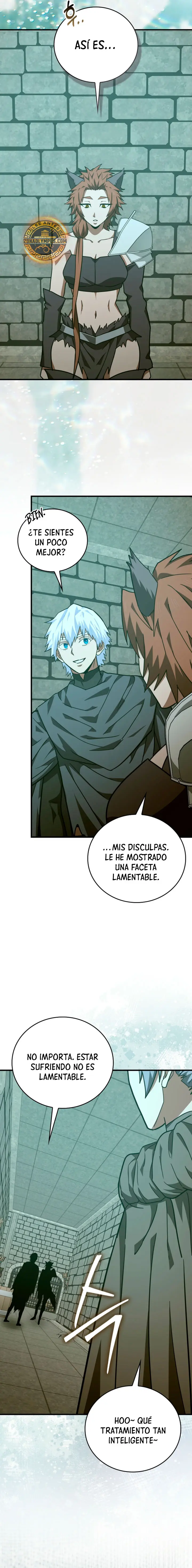 Al demonio con ser un santo, soy un medico capítulo 175, página 16