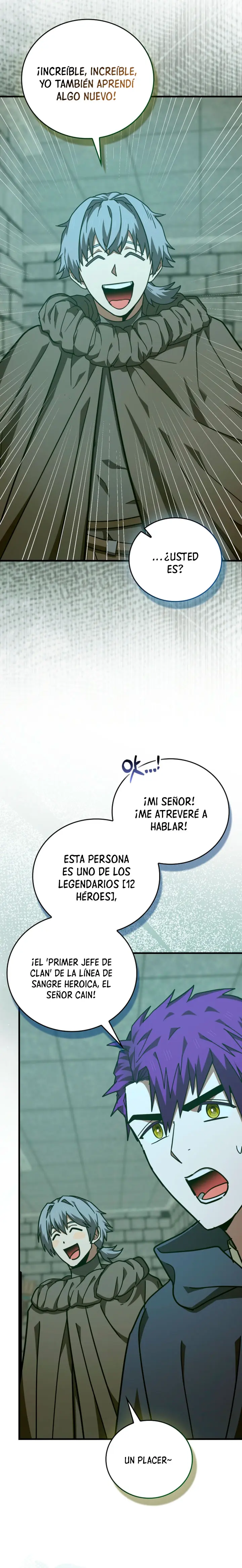 Al demonio con ser un santo, soy un medico capítulo 175, página 17
