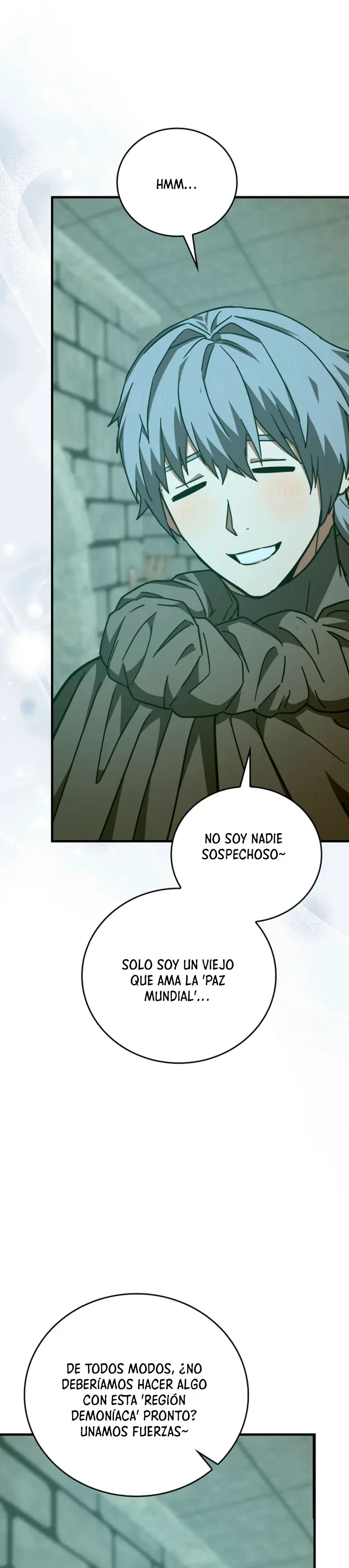 Al demonio con ser un santo, soy un medico capítulo 175, página 19