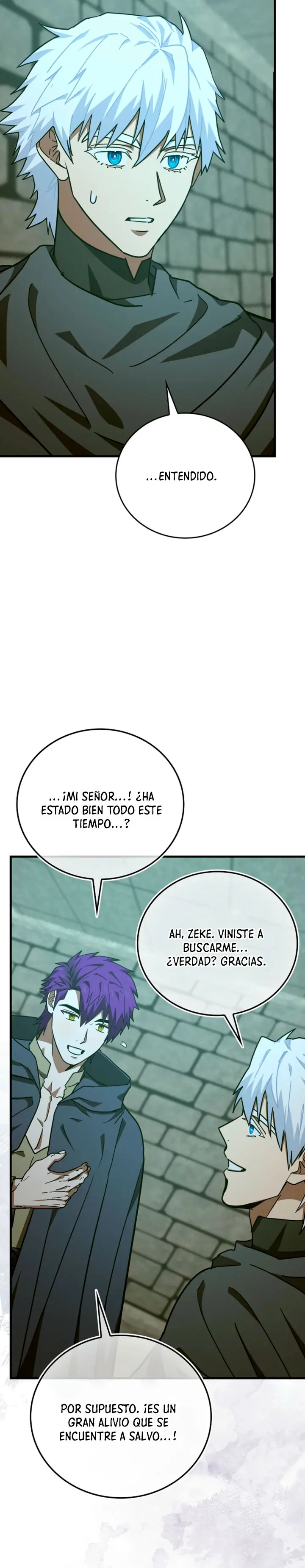 Al demonio con ser un santo, soy un medico capítulo 175, página 20