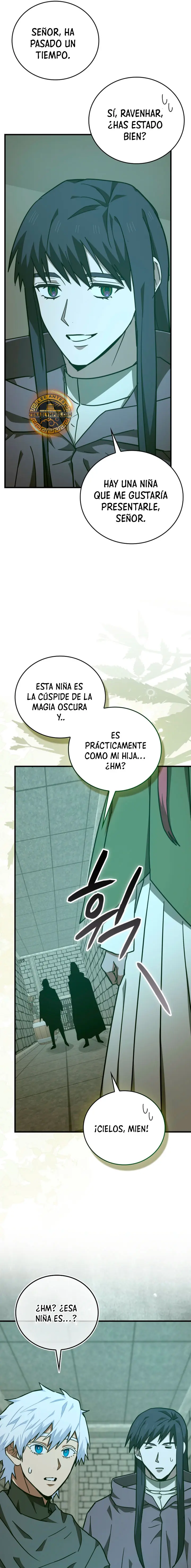 Al demonio con ser un santo, soy un medico capítulo 175, página 23