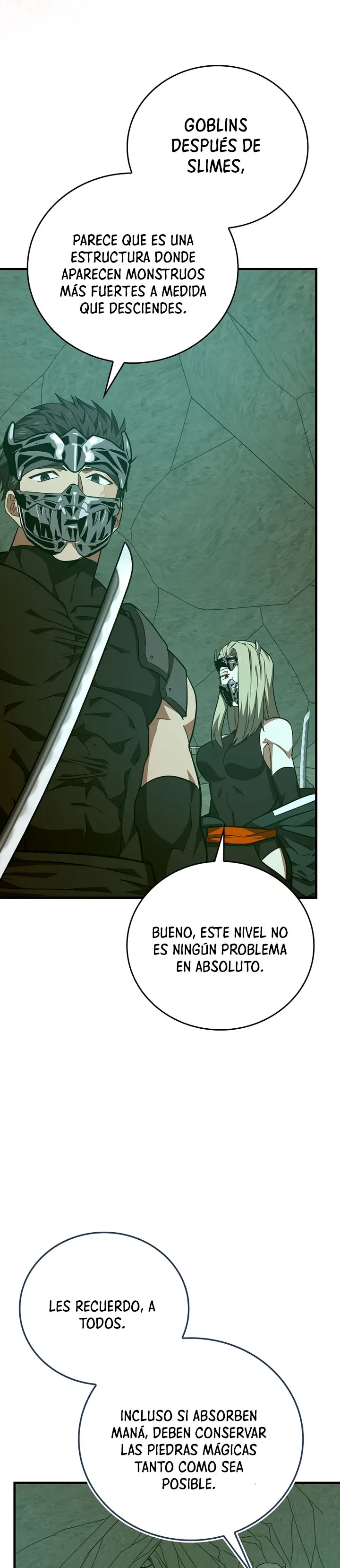 Al demonio con ser un santo, soy un medico capítulo 176, página 18