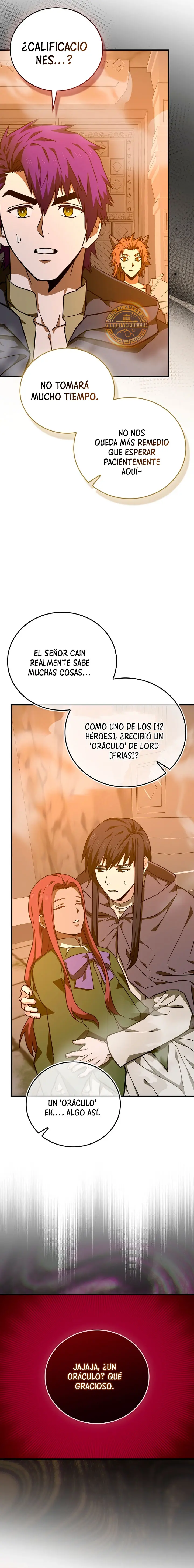 Al demonio con ser un santo, soy un medico capítulo 176, página 29