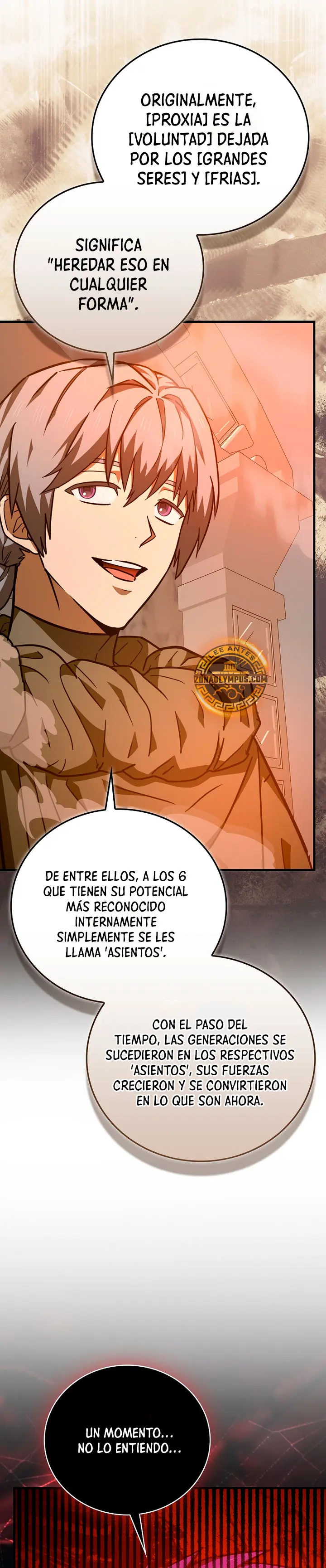Al demonio con ser un santo, soy un medico capítulo 177, página 3