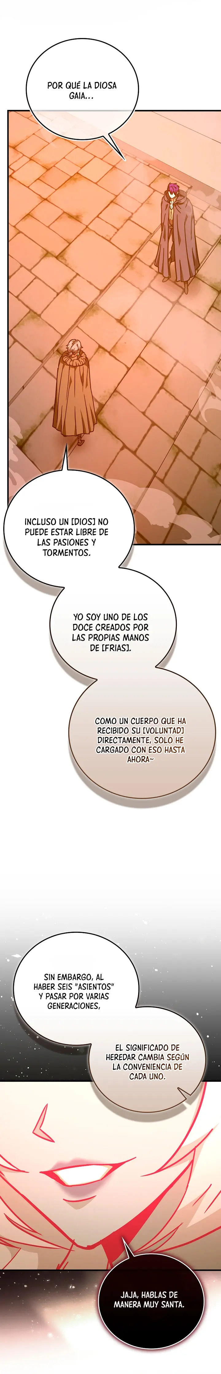 Al demonio con ser un santo, soy un medico capítulo 177, página 5