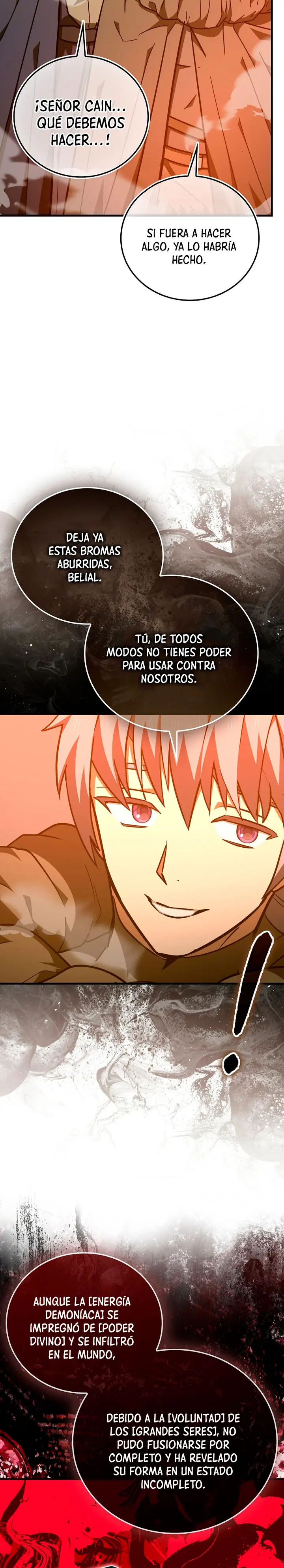 Al demonio con ser un santo, soy un medico capítulo 177, página 13