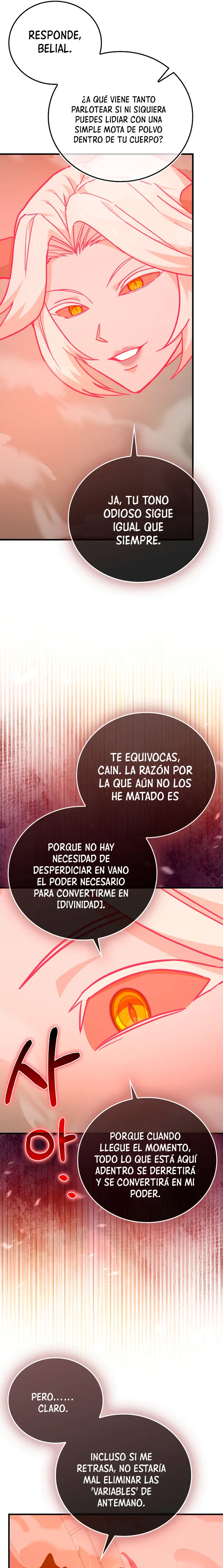 Al demonio con ser un santo, soy un medico capítulo 177, página 15