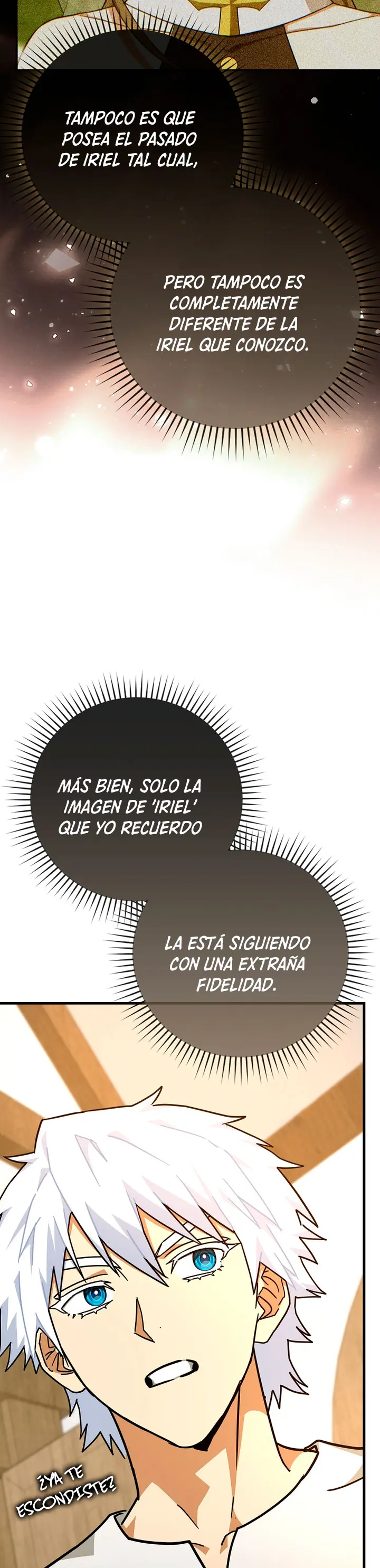 Al demonio con ser un santo, soy un medico capítulo 177, página 28