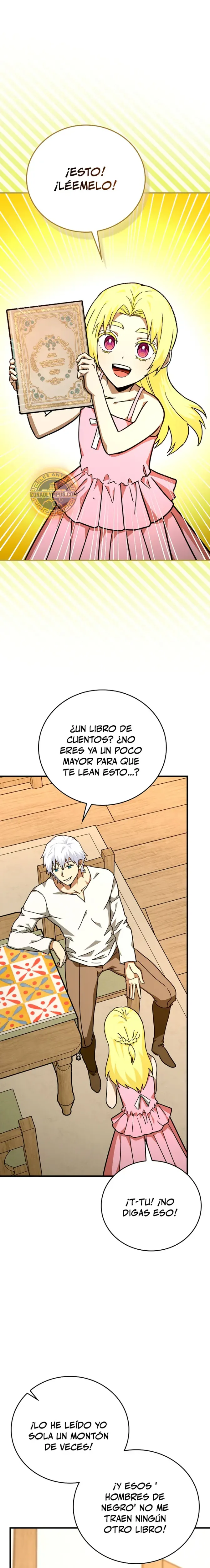 Al demonio con ser un santo, soy un medico capítulo 178, página 2