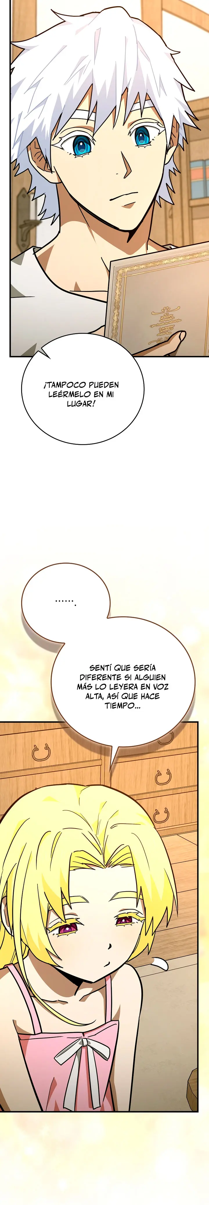 Al demonio con ser un santo, soy un medico capítulo 178, página 3