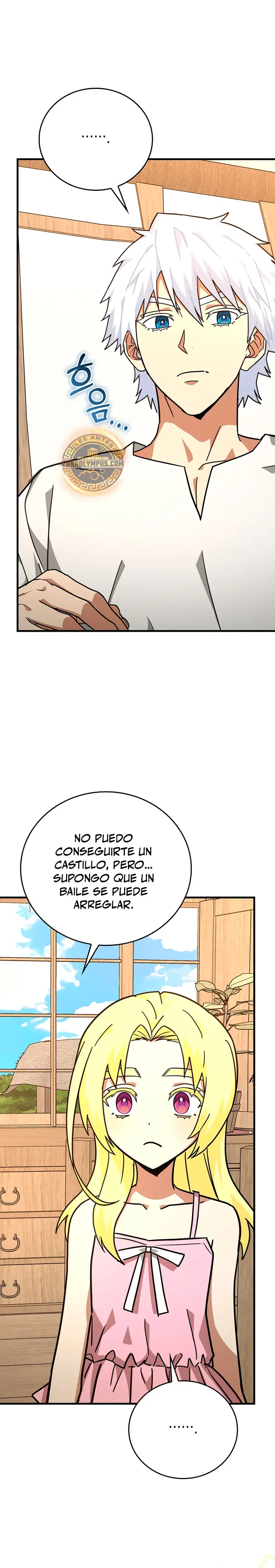 Al demonio con ser un santo, soy un medico capítulo 178, página 11